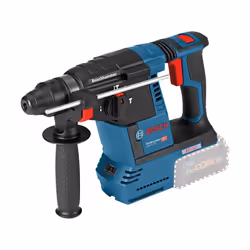 Perforateur Burineur SDS+ 18V BOSCH 2,6J GBH 18V-26 - machine nue - 0611909000 Description du produit Le GBH 18V-26 Professio ...