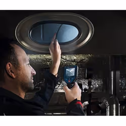 Bosch GIC 120 Professional telecamera di ispezione industriale 8,5 mm - Vista aggiuntiva 4