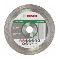 Bosch 2 608 615 020 accessorio per smerigliatrice Disco per tagliare