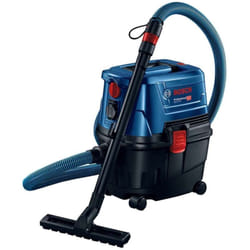 Bosch - Aspirapolvere industriale 1100 w, volume 15 l 06019E5100