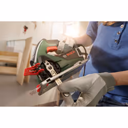 Bosch AdvancedCut 50 seghetto elettrico 500 W 1,7 kg - Vista aggiuntiva 4