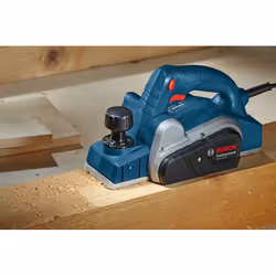Bosch GHO 6500 Nero, Blu, Metallico 16500 Giri/min 650 W - Vista aggiuntiva 4