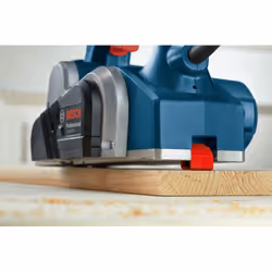 Bosch GHO 6500 Nero, Blu, Metallico 16500 Giri/min 650 W - Vista aggiuntiva 6