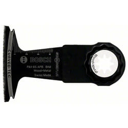 Bosch Paii 65 Apb Bim Lama Lame Starlock Plus X Utensili Multif Legno E Metallo