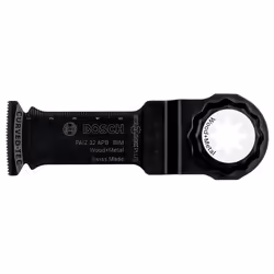 Bosch PAIZ 32, Fresa, Legno abrasivo, Plastica, Legno, 1 pz