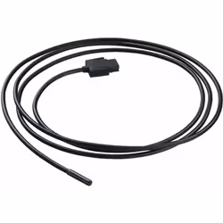 Cavo lungo per telecamera GIC 120 con diametro stretto (8,5 mm) per un facile accesso alle aree di ispezione strette.