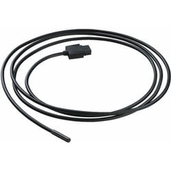 Bosch - Professional Testa Della Telecamera da 8,5 mm (per Telecamera di Ispezione gic, Lunghezza: 3 m, Diametro: 8,5 mm)