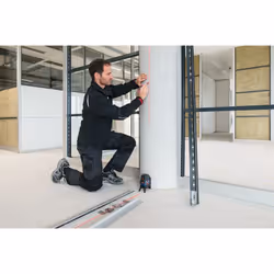 Bosch GCL 2-15 Livella lineare/puntiforme 15 m 650 nm (<1 mW) - Vista aggiuntiva 5