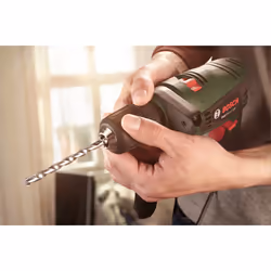Bosch Easy Impact 550 3000 Giri/min Senza chiave 1,5 kg Nero, Verde - Vista aggiuntiva 4