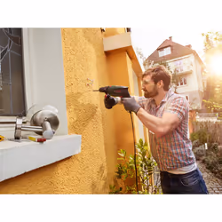 Bosch Universal Impact 800 3000 Giri/min Senza chiave 1,7 kg Nero, Verde - Vista aggiuntiva 4
