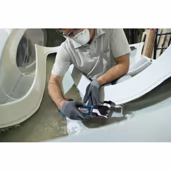 Bosch GOP 18V-28 Professional taglierino universale a corrente - Vista aggiuntiva 5
