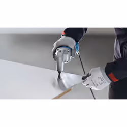Bosch GNA 75-16 Roditrice elettrica 2600 spm (fogli per minuto) 750 W - Vista aggiuntiva 4