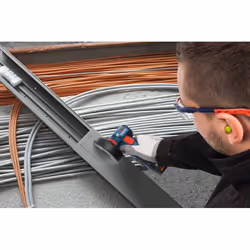 Bosch GWS 10,8-76 V-EC smerigliatrice angolare 7,6 cm 19500 Giri/min 900 g - Vista aggiuntiva 4
