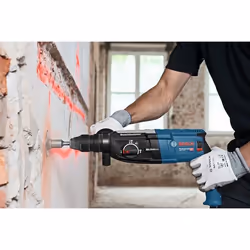 Bosch GBH 2-28 F Professional 880 W 900 Giri/min SDS-plus - Vista aggiuntiva 5