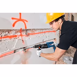 Bosch GBH 2-28 F Professional 880 W 900 Giri/min SDS-plus - Vista aggiuntiva 6