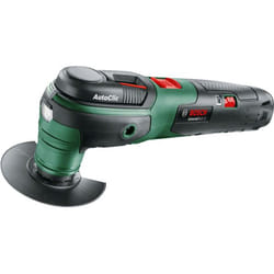 Bosch UniversalMulti 12 Nero, Verde, Rosso 20000 OPM