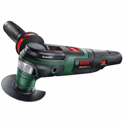 Utensile Multifunzione BOSCH HG AdvancedMulti 18 - Il versatile Utensile Multifunzione da 18 V è la scelta perfetta per affro ...
