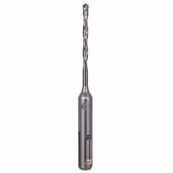 Bosch 2 608 576 102, Trapano, Punta di trapano elicoidale da taglio, 4 mm, 115 mm, Mattone, Cemento, Muratura, 5 cm