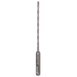 Bosch 2 608 576 103, Trapano, Punta di trapano elicoidale da taglio, 4 mm, 165 mm, Mattone, Cemento, Muratura, 10 cm