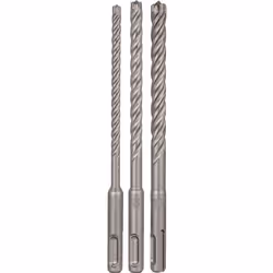 Bosch 2608576201, Trapano, Set di punte per trapano, 1 cm, Universale, 10 cm, Acciaio inox