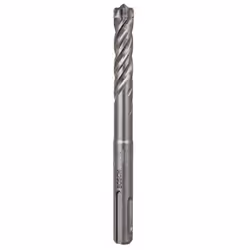 Bosch 2 608 576 139, Trapano, Punta di trapano elicoidale da taglio, 1 cm, 115 mm, Mattone, Cemento, Muratura, 5 cm