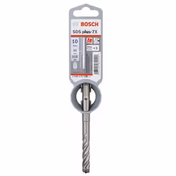 Bosch 2 608 576 139 punta per trapano Punta di trapano elicoidale da taglio 1 pz