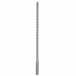 Bosch 2 608 576 183, Trapano, Punta di trapano elicoidale da taglio, 8 mm, 265 mm, Mattone, Cemento, Muratura, 20 cm