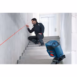 Bosch GLL 2-10 Professional Livella lineare 10 m 630-650 nm - Vista aggiuntiva 4