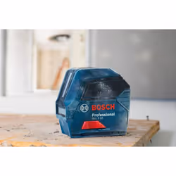 Bosch GLL 2-10 Professional Livella lineare 10 m 630-650 nm - Vista aggiuntiva 5