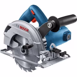 Sega circolare manuale GKS 600 Professional Elevata efficienza di taglio grazie al motore da 1.200 W Dati tecnici: - potenza ...