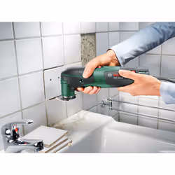 Bosch PMF 220 CE Set Nero, Verde 220 W 20000 OPM - Vista aggiuntiva 4