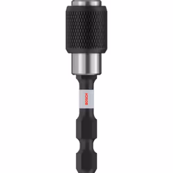 Dettagli tecnici Contenuto 1 pz. Portainserti a chiusura rapida Impact Control, 1 pezzo L'avvitatore universale a rilascio ra ...