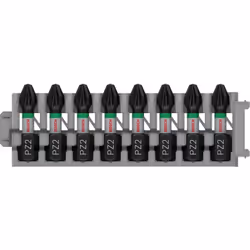 Dettagli tecnici Dimensione (Cacciavite) PZ 2 Dimensione del prodotto, lunghezza 25 mm Kit di punte per trapano avvitatore Im ...