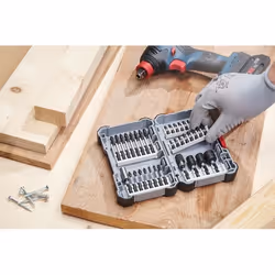 Bosch 2 608 522 326 punta per cacciavite 7 pz - Vista aggiuntiva 8