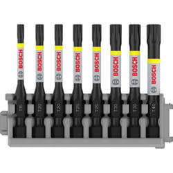 Bosch - Accessories 2608522329 2608522329 Inserto esalobato t 15, t 20, t 25, t 30, t 40 1 kit