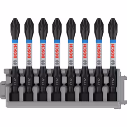 Dettagli tecnici Dimensione (Cacciavite) PH 2 Dimensione del prodotto, lunghezza 50 mm Kit di punte per trapano avvitatore Im ...