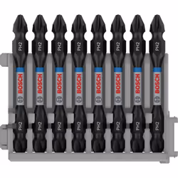 Dettagli tecnici Dimensione (Cacciavite) PH 2, PH 2 Dimensione del prodotto, lunghezza 65 mm Indicazione di quantità (solo pe ...