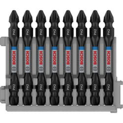 Bosch - Accessories 2608522337 Kit inserti avvitamento doppi 8 parti