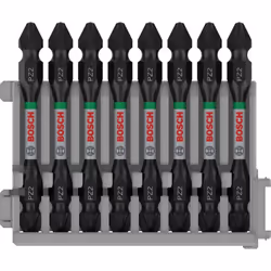 Dettagli tecnici Dimensione (Cacciavite) PZ 2, PZ 2 Dimensione del prodotto, lunghezza 65 mm Indicazione di quantità (solo pe ...