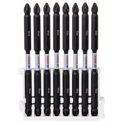 Bosch Accessories 2608522348 Kit inserti avvitamento doppi 4 parti