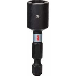 Bosch - Accessories 2608522352 Inserto giravite a bussola 10 mm 1/2