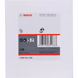 Bosch 2 605 411 239 accessorio per levigatrici 1 pz Filtro