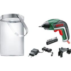 Bosch IXO 215 Giri/min Nero, Verde
