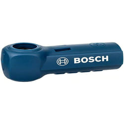 Professional 2608576302 Bussola per Punte per Martelli sds Max-9 Speed Clean, Accessorio per Martello Perforatore, 113 x 43 x 47 mm - Bosch