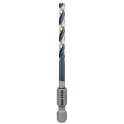 Bosch Punta elicoidale HSS con attacco esagonale