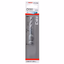 Bosch Punta elicoidale HSS con attacco esagonale - Vista aggiuntiva 2