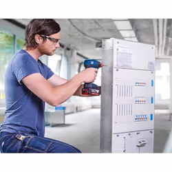 Bosch Punta elicoidale HSS con attacco esagonale - Vista aggiuntiva 3