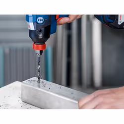 Bosch Punta elicoidale HSS con attacco esagonale - Vista aggiuntiva 4