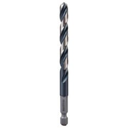 Bosch - Accessories 2608577061 Punta a spirale per metallo 8 mm Lunghezza totale 117 mm 1 pz.