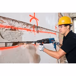 Bosch GBH 2-26 F 830 W 900 Giri/min SDS-plus - Vista aggiuntiva 4
